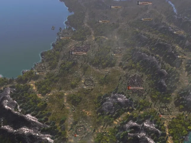 City States: Medieval