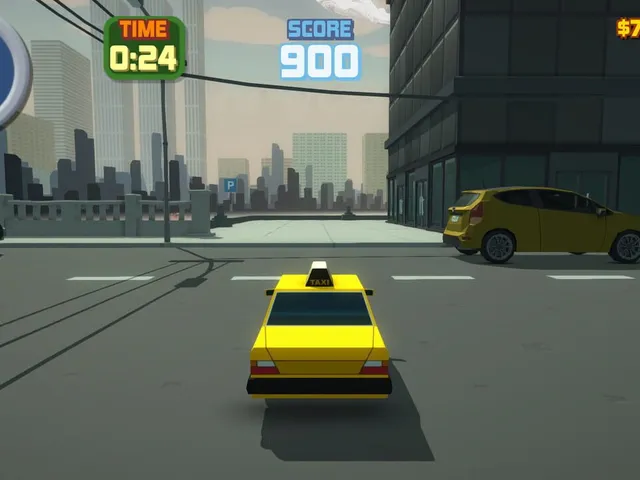 City Super Battlefield
