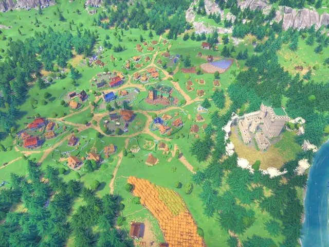 City Tales: Medieval Era