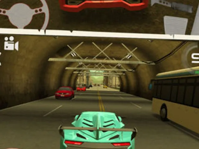 City Traffic Car Driving Parking Career Simulator