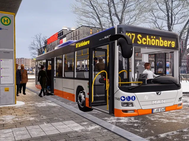 City Transport Simulator 2026