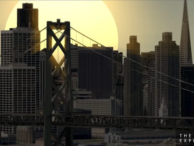 City VR