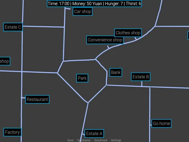 City Worker Simulator