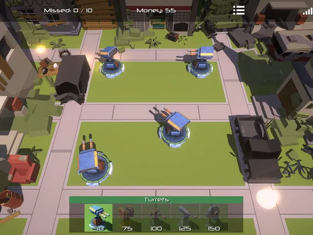 City Zombie Madness