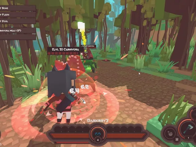 Citywars Savage