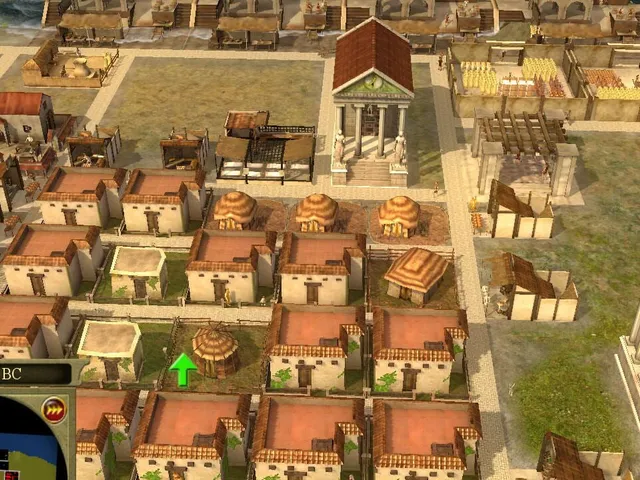 CivCity: Rome