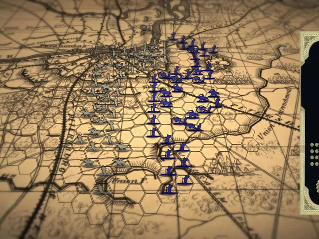 Civil War: Battle of Petersburg