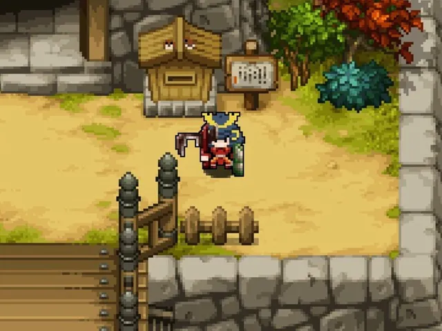 Cladun Returns: This is Sengoku!