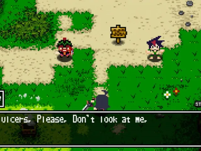 Cladun: This is an RPG
