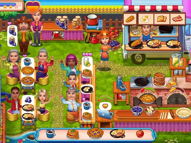 Claire's Cruisin' Cafe