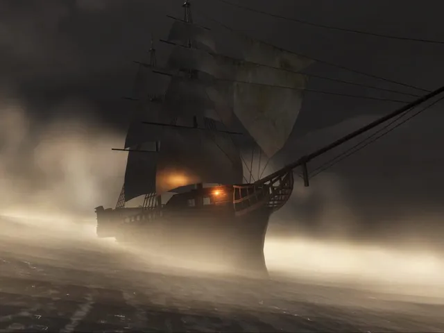 Clairvoyage: The Lighthouse