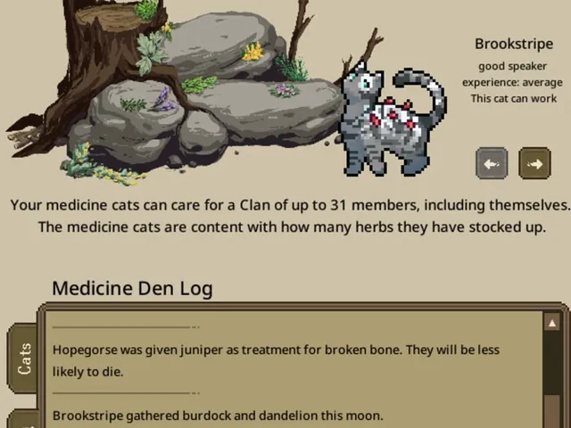 Clan Generator