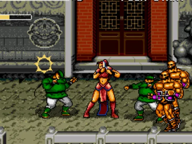Clan of Heroes: Generals of the Yang Family