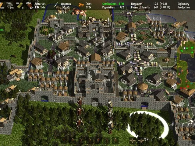 Clans to Kingdoms