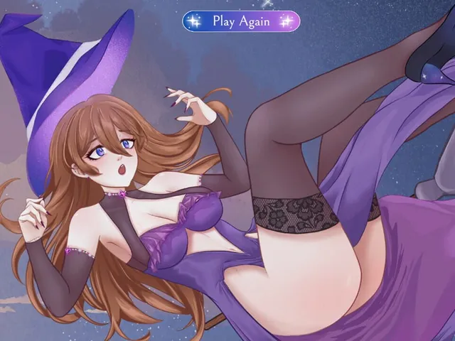 Clappy Cheeks: Lust and Magic