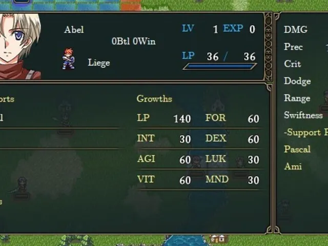 Clarent Saga: Tactics