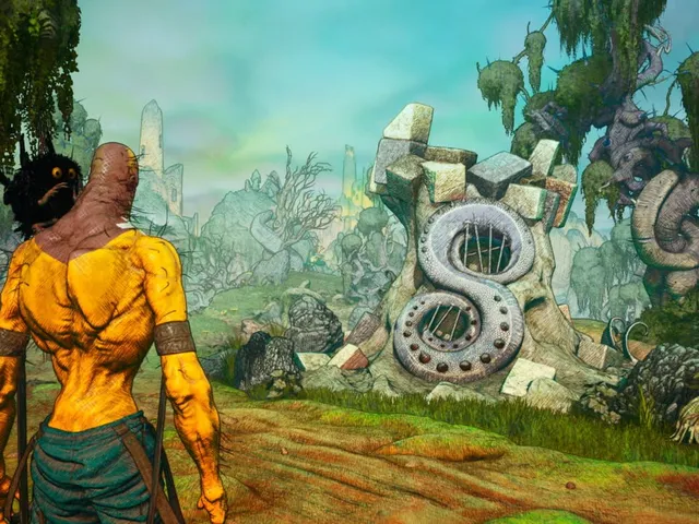 Clash: Artifacts of Chaos
