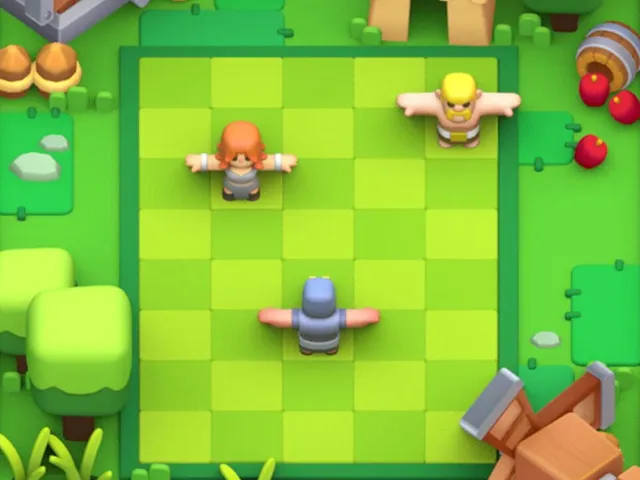 Clash Mini