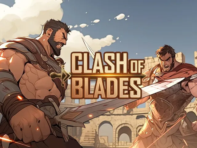 Clash of Blades
