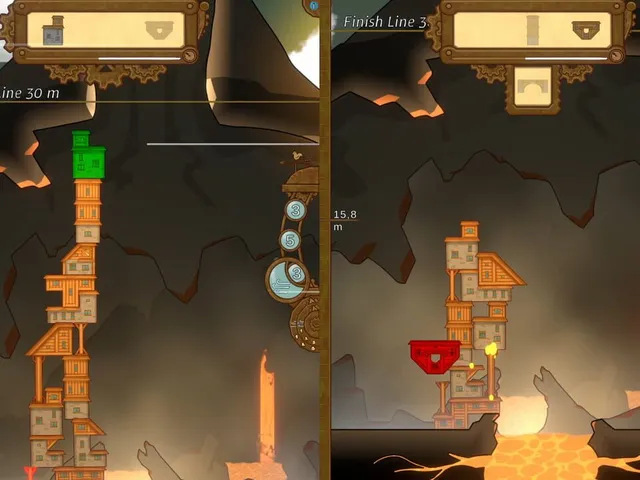 Clash of Builders