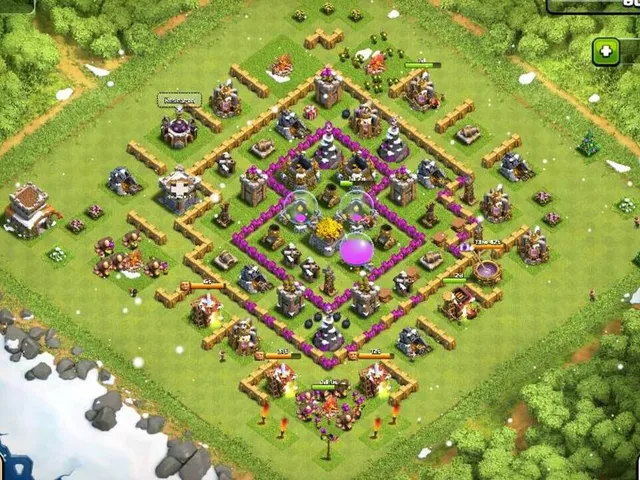 Clash of Clans