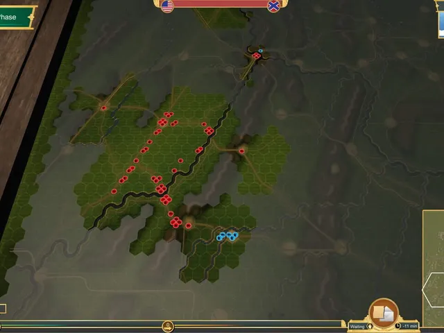 Clash of Command: Campaign of 1863
