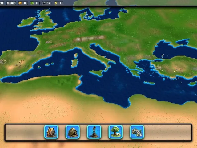 Clash Of Empires