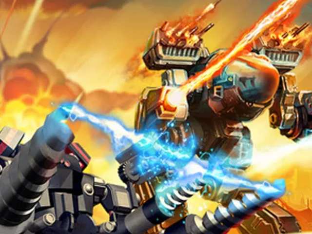 Clash of Glory