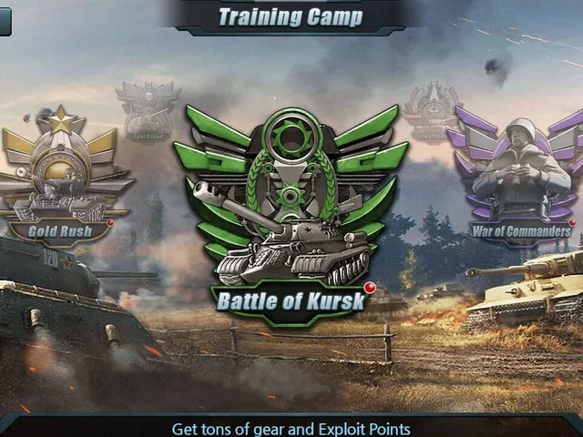Clash of Irons: Blitzkrieg
