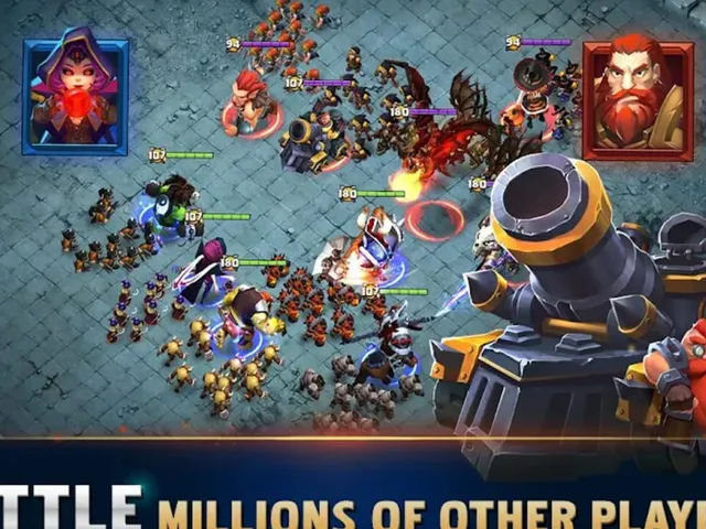 Clash of Lords 2