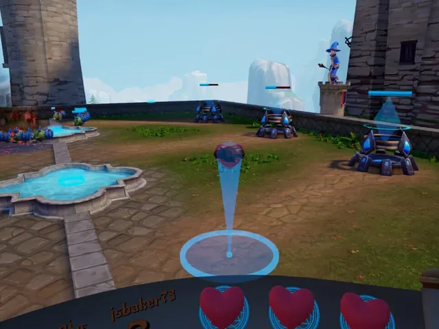 Clash of Magic: Spectator Mode
