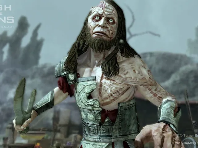 Clash of the Titans: The Videogame