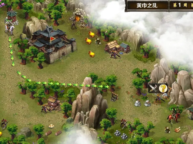 Clash of Warlords