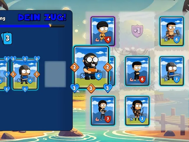 Clash of Weirdos: Card Carnage