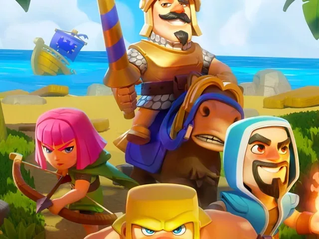 Clash Quest