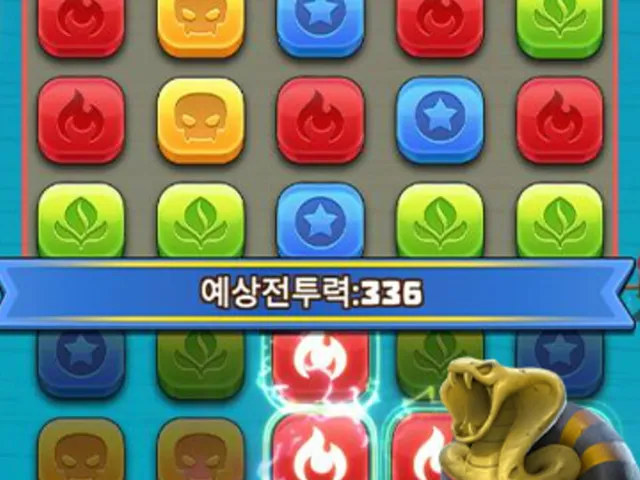 Clash Summoners
