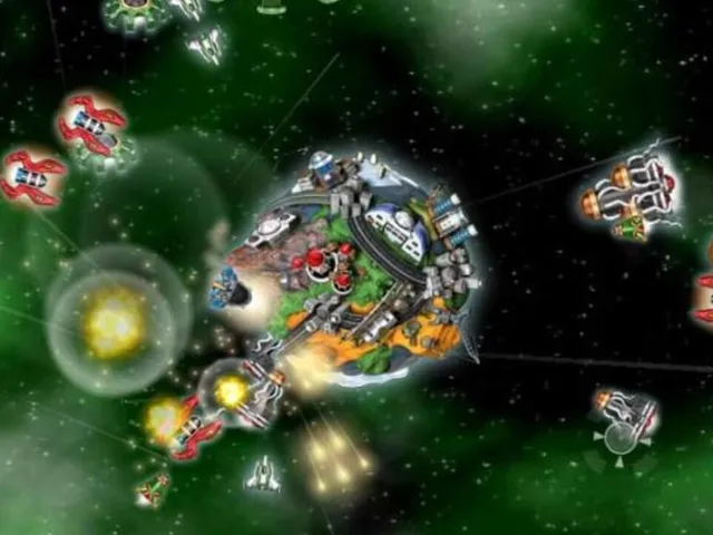 Clash'N Slash: Worlds Away