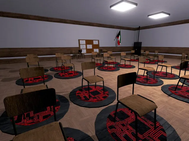 Class Escape