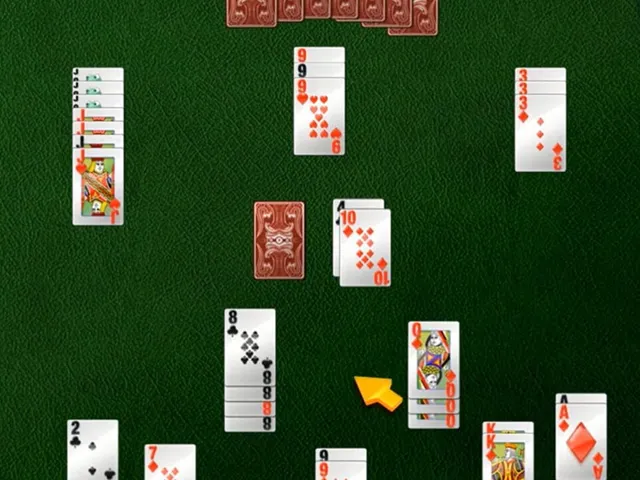 Classic Card Game Canasta