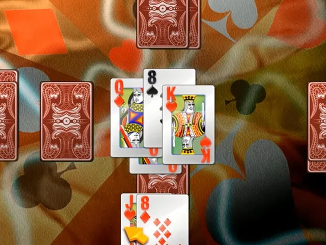 Classic Card Game Euchre