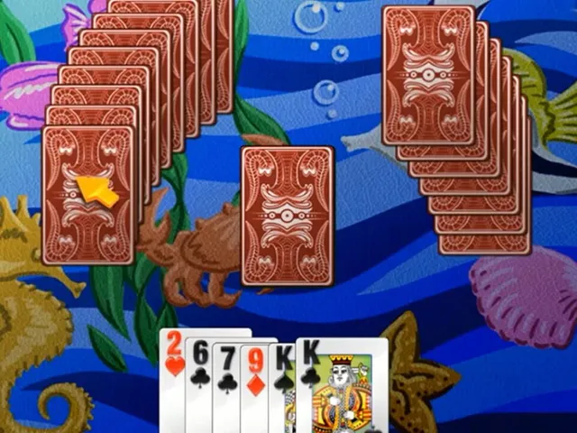 Classic Card Game Go Fish