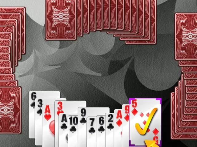Classic Card Game Spades