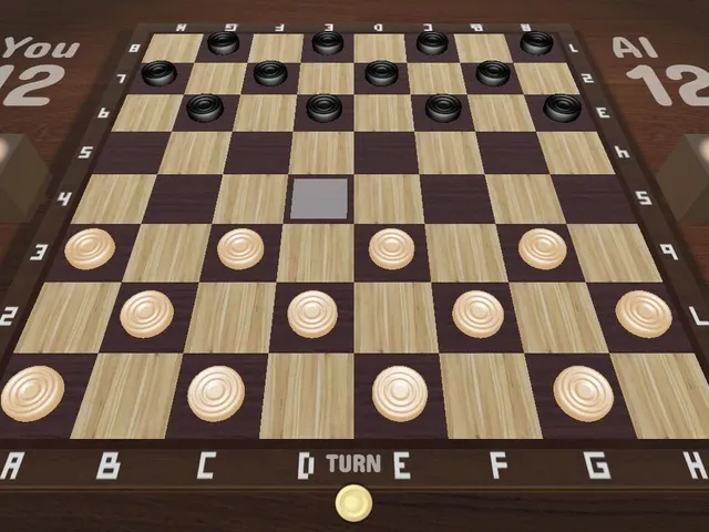 Classic Checkers