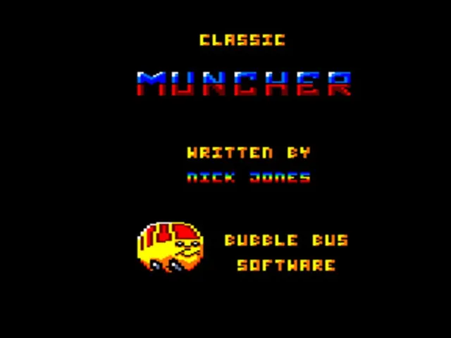 Classic Muncher