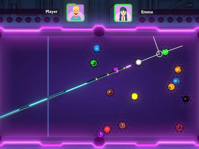 Classic Pool