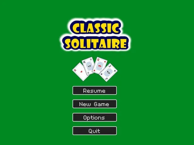 Classic Solitaire