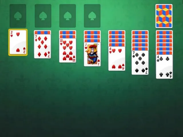 Classic Solitaire