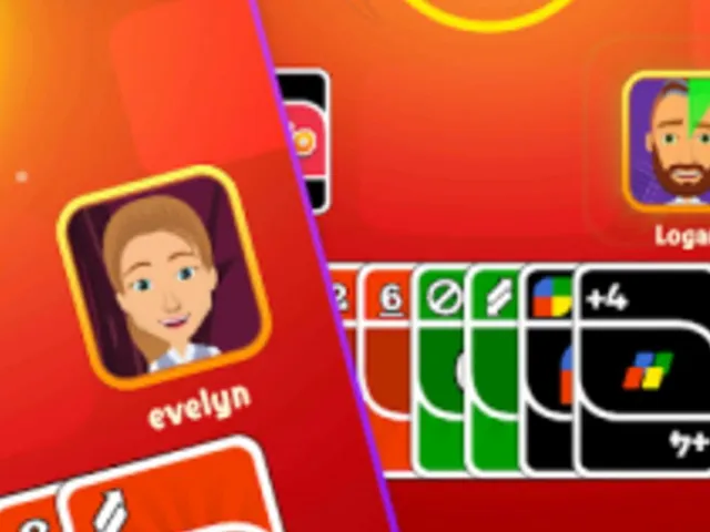 Classic Uno