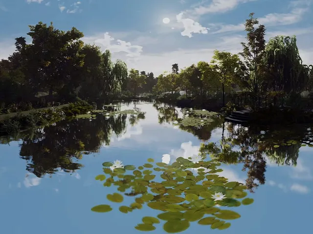 Claude Monet: The Water Lily Obsession