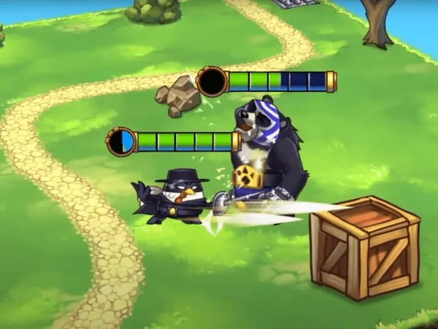 Claw Arena